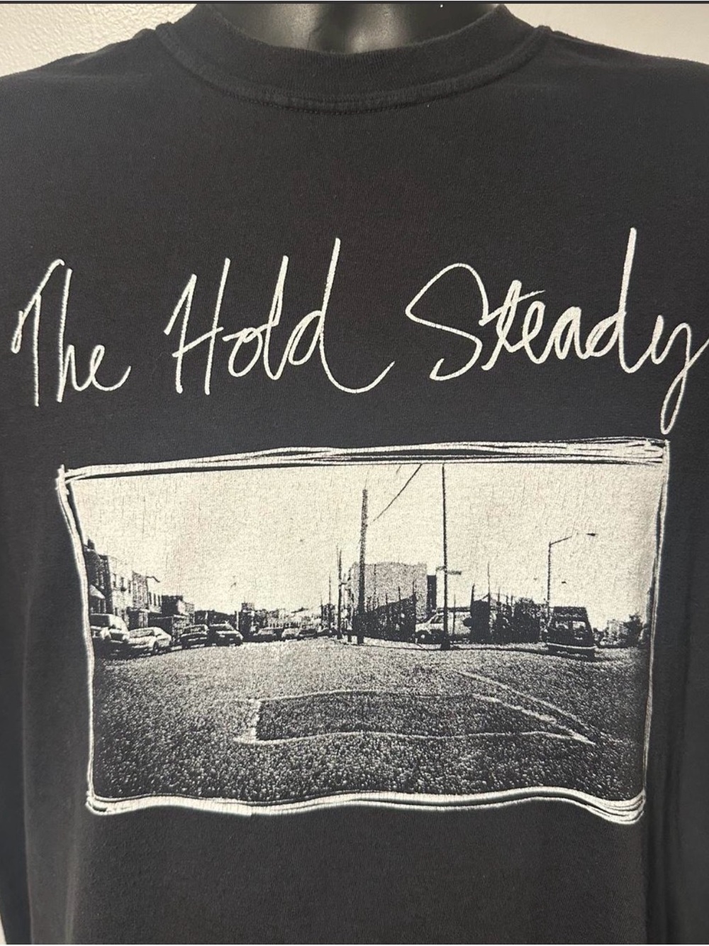 The Hold Steady Separation Sunday 20th Anniversary show First Ave event tee XL